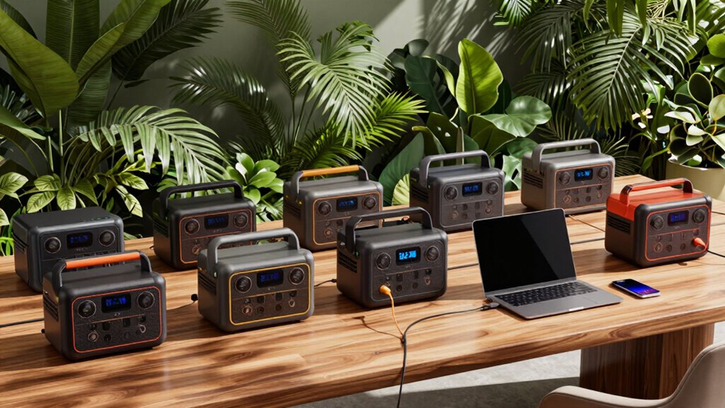 top remote work power stations