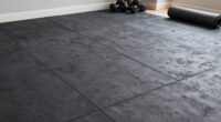 top rubber gym mats