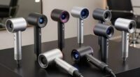 top salon grade hair dryers