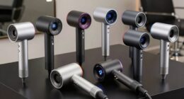 top salon grade hair dryers