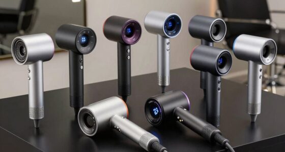 top salon grade hair dryers