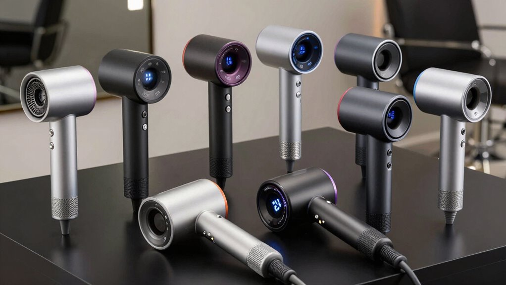 top salon grade hair dryers