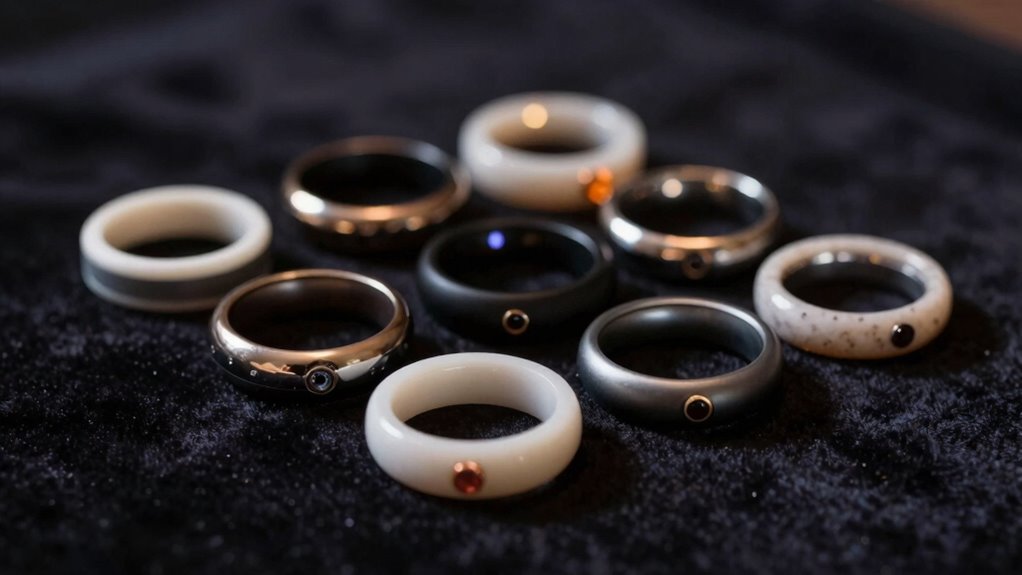 top sleep tracker rings