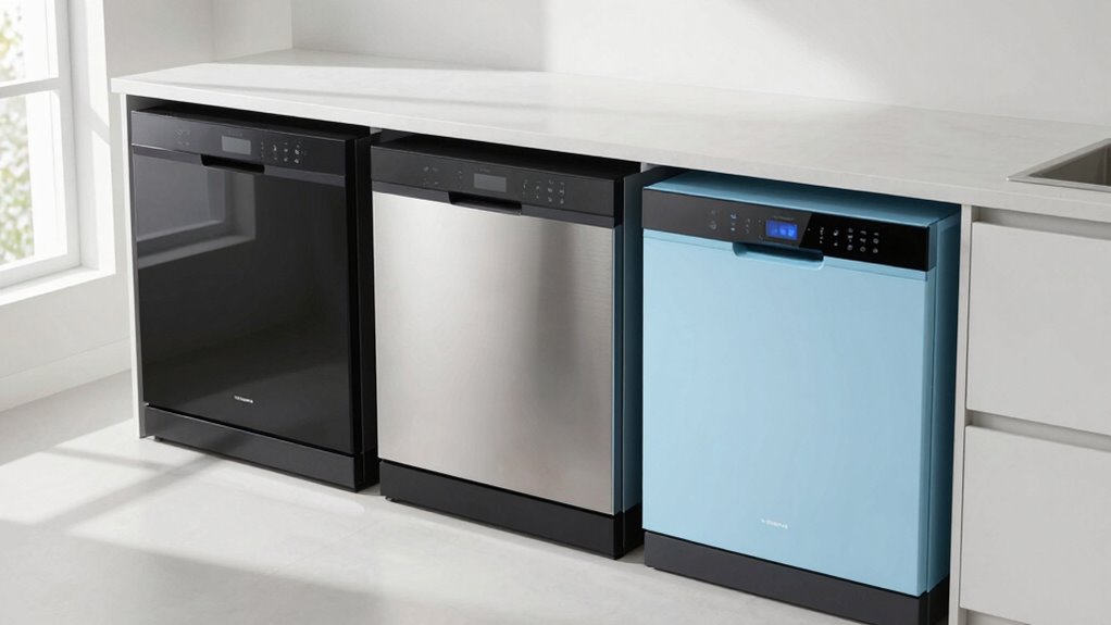 top small apartment dishwashers