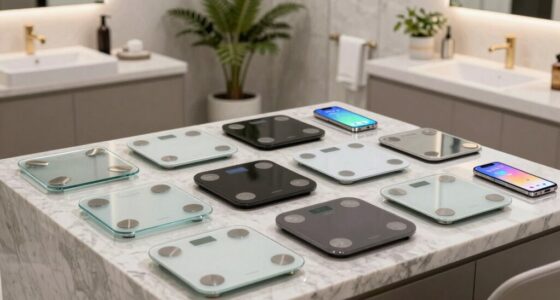 top smart body scales