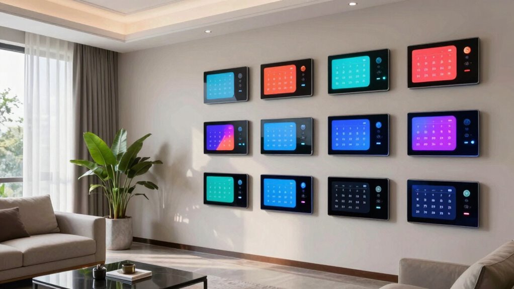 top smart calendar displays