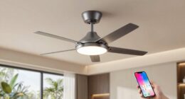 top smart ceiling fans