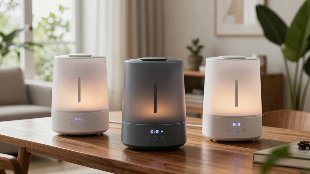 top smart humidifiers 2026