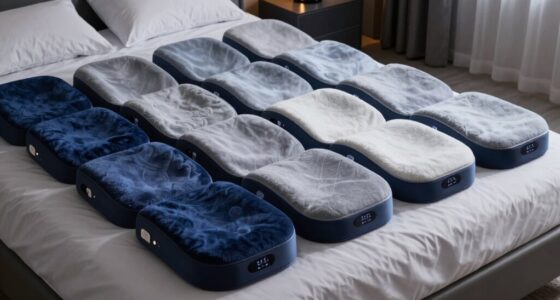 top smart mattress toppers