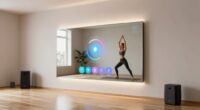 top smart workout mirrors