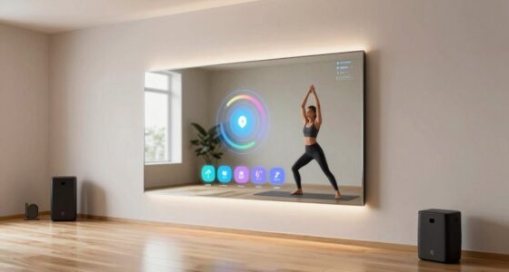 top smart workout mirrors