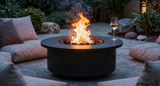 top smokeless fire pits