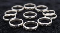 top sterling zodiac rings