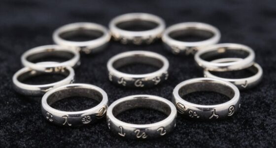 top sterling zodiac rings
