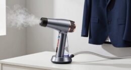 top suit steamer options