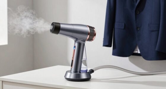 top suit steamer options