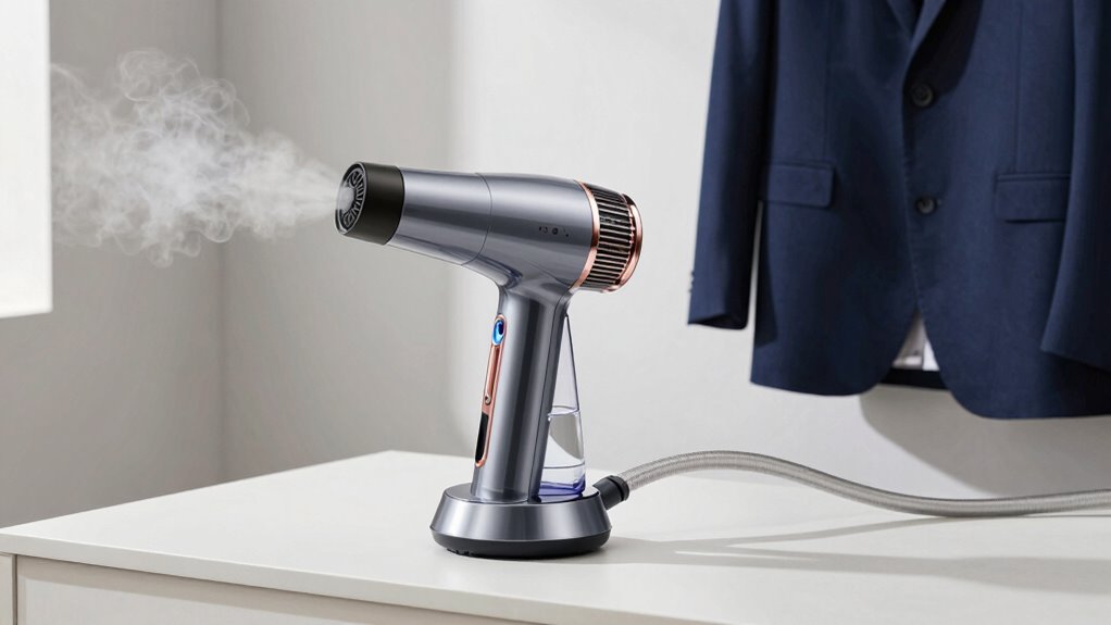 top suit steamer options