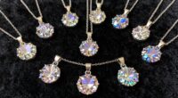 top swarovski zodiac necklaces
