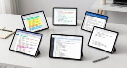 top tablets for note taking