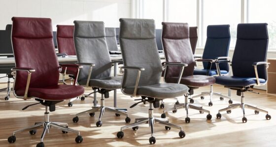 top tall drafting chairs