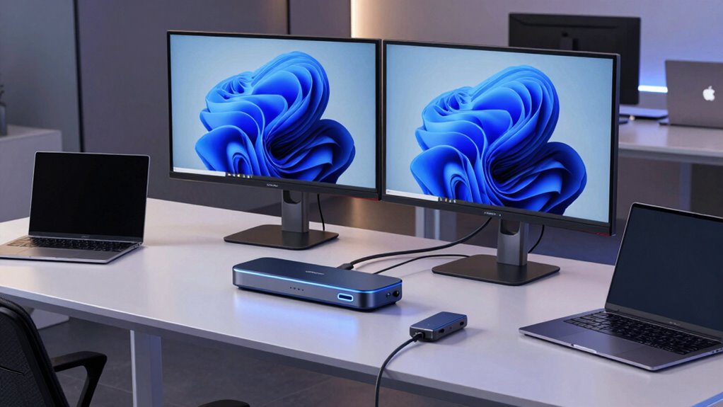 top thunderbolt docking stations