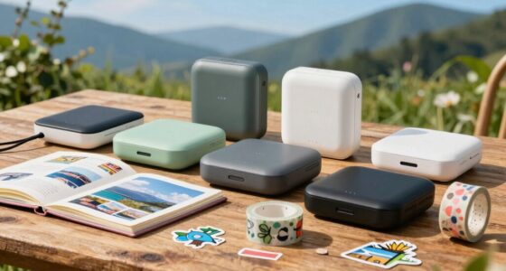 top travel photo printers