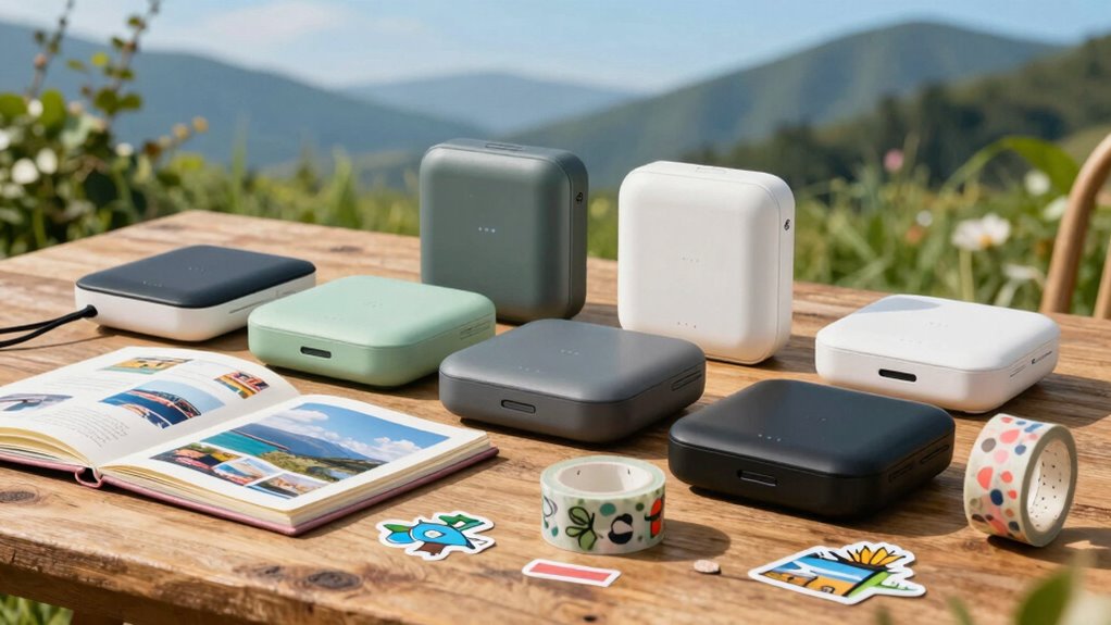 top travel photo printers