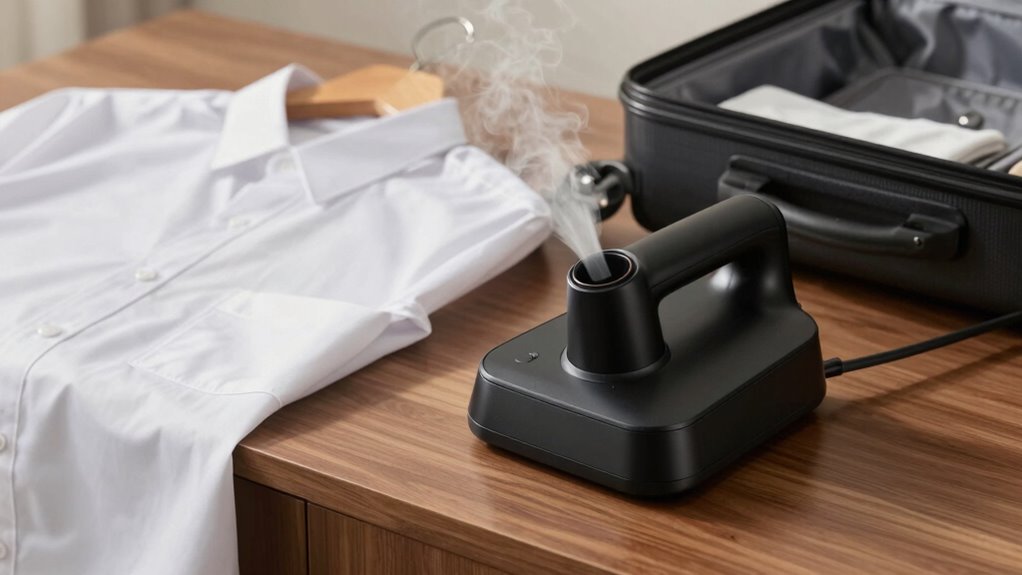 top travel steamer options