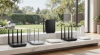 top tri band mesh systems
