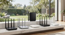 top tri band mesh systems