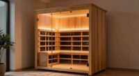 top two person sauna picks