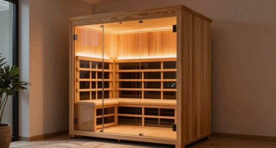 top two person sauna picks