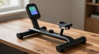 top under desk bike exercisers