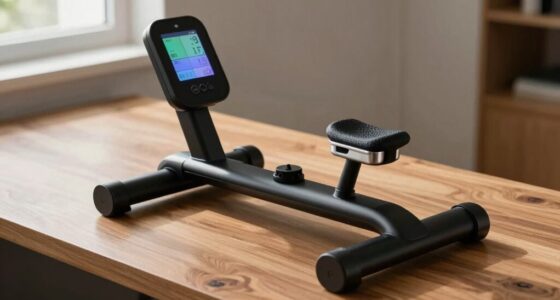 top under desk bike exercisers