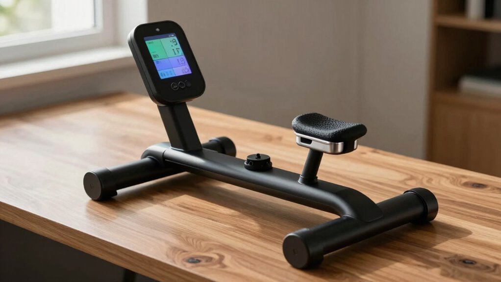 top under desk bike exercisers