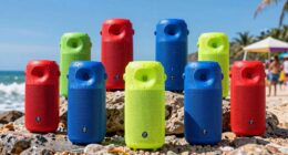 top waterproof party speakers
