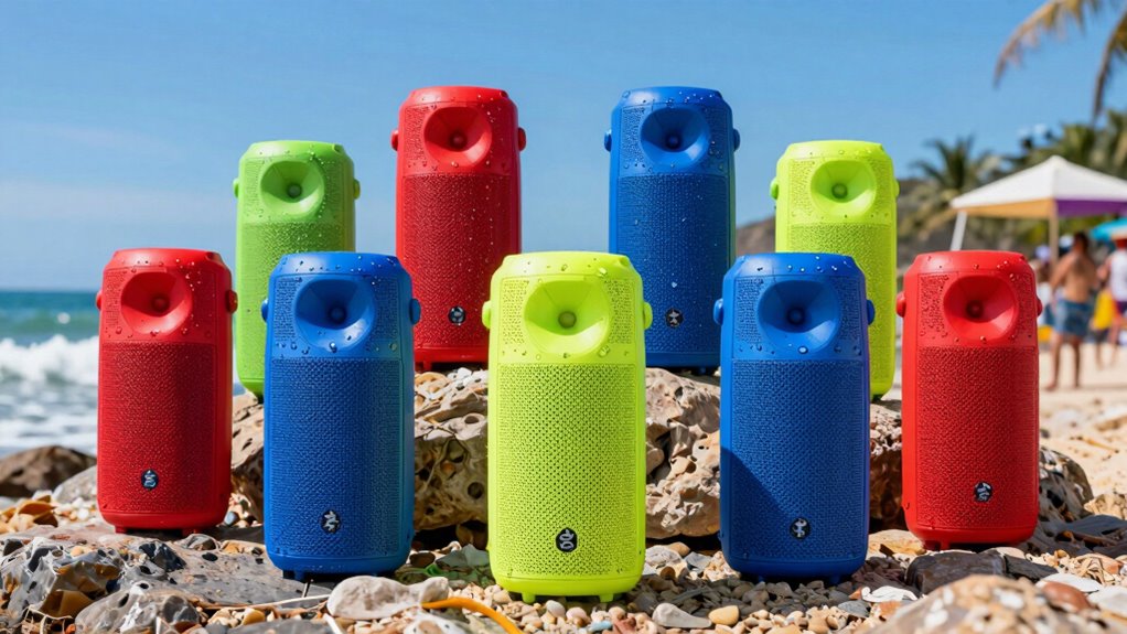 top waterproof party speakers