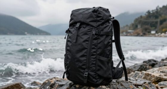 top waterproof travel backpacks