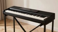 top weighted digital pianos