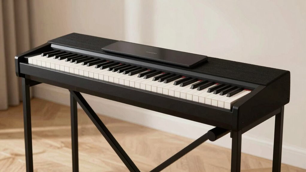 top weighted digital pianos