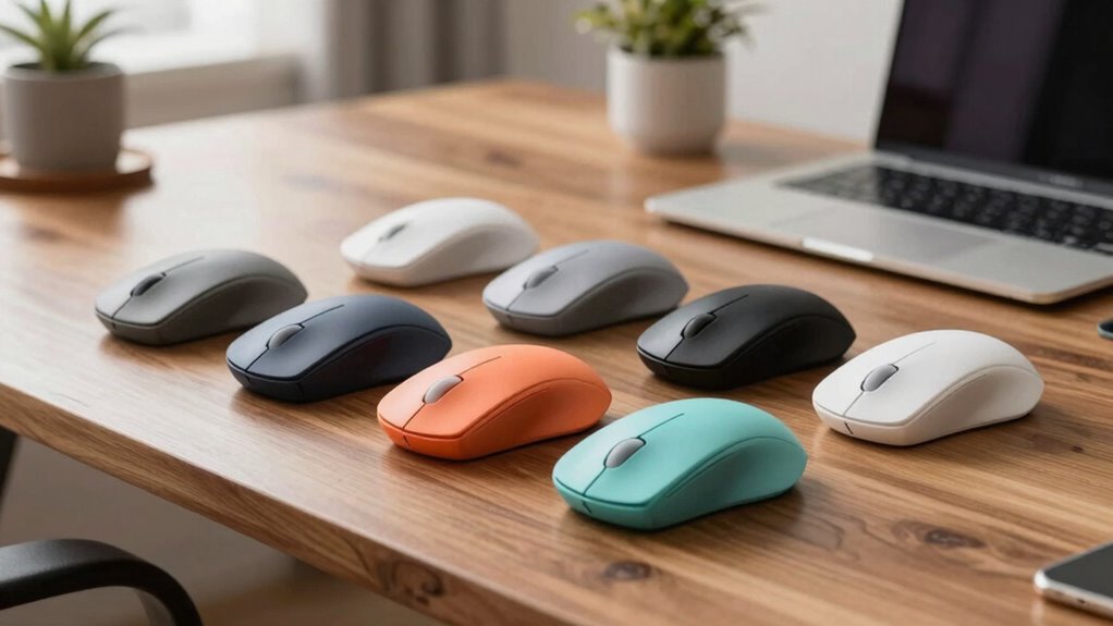 top wireless trackball mice