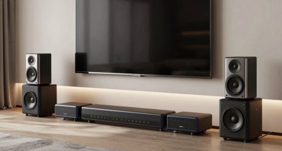 top wireless tv sound systems
