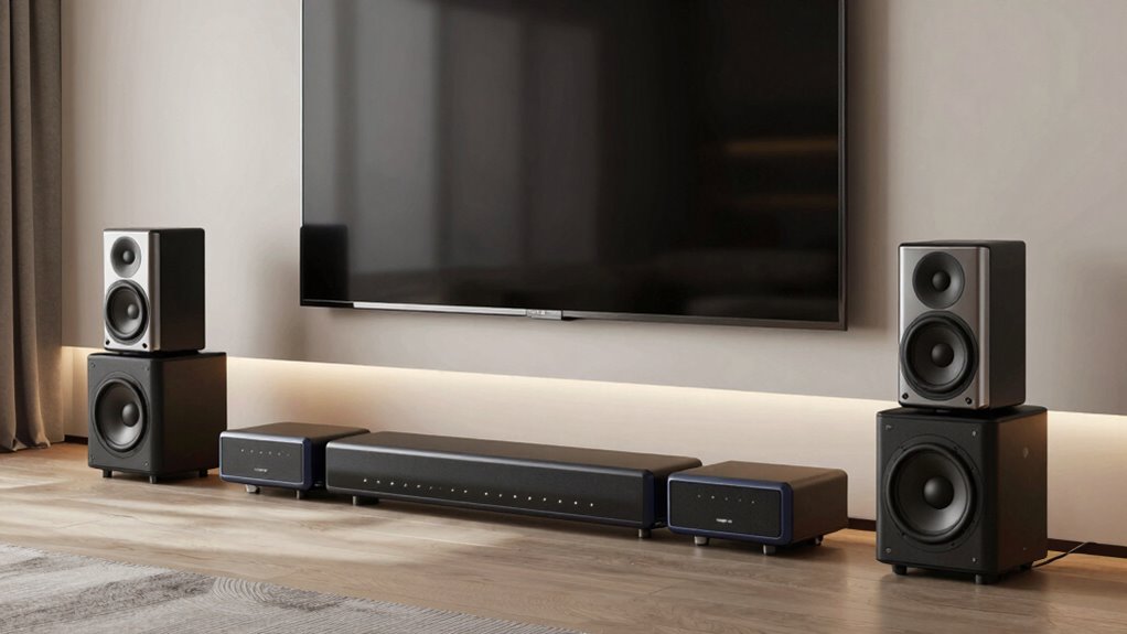 top wireless tv sound systems