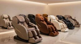 top zero gravity chairs