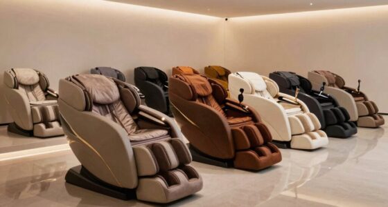 top zero gravity chairs