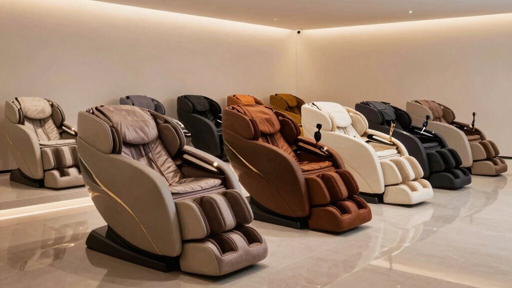 top zero gravity chairs