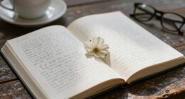 tracking patterns through journaling