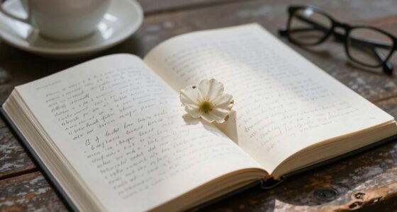 tracking patterns through journaling