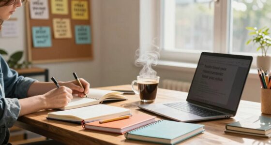 transform personality into habits