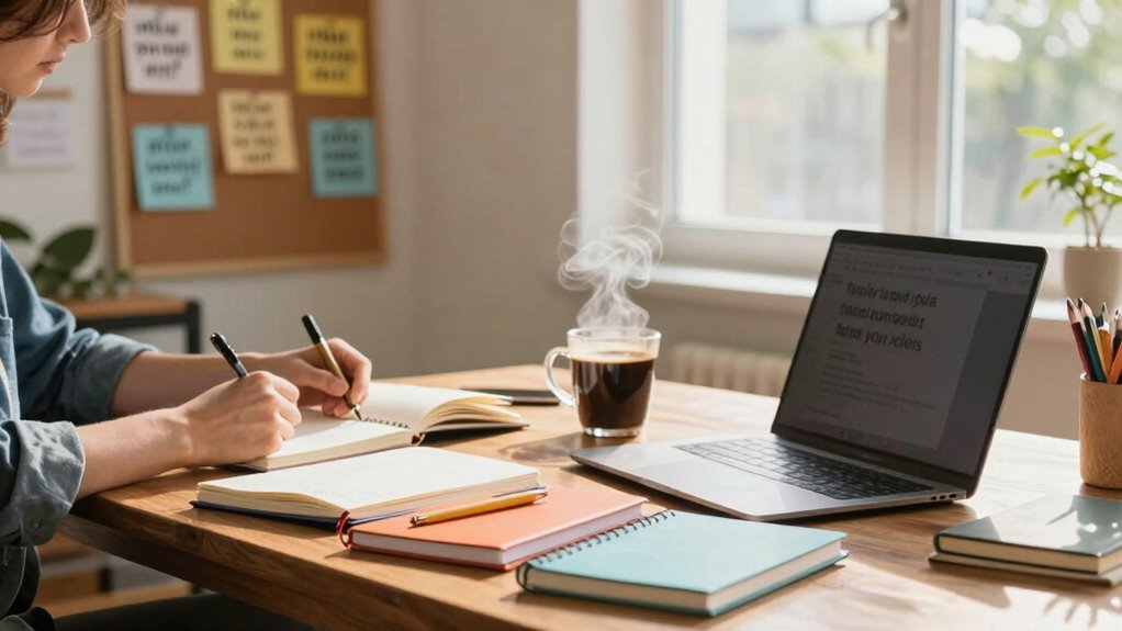 transform personality into habits